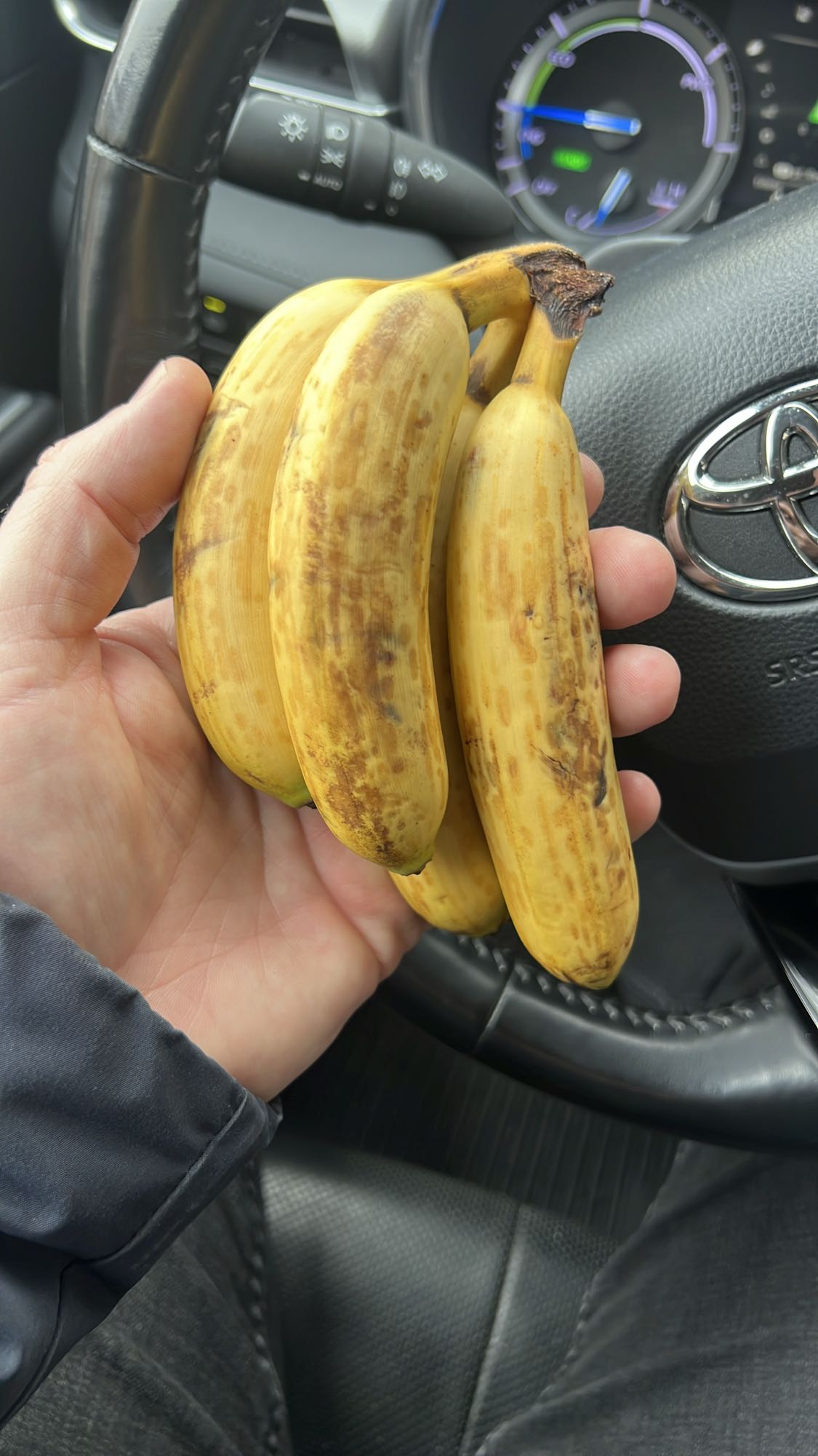 Banane proaspete