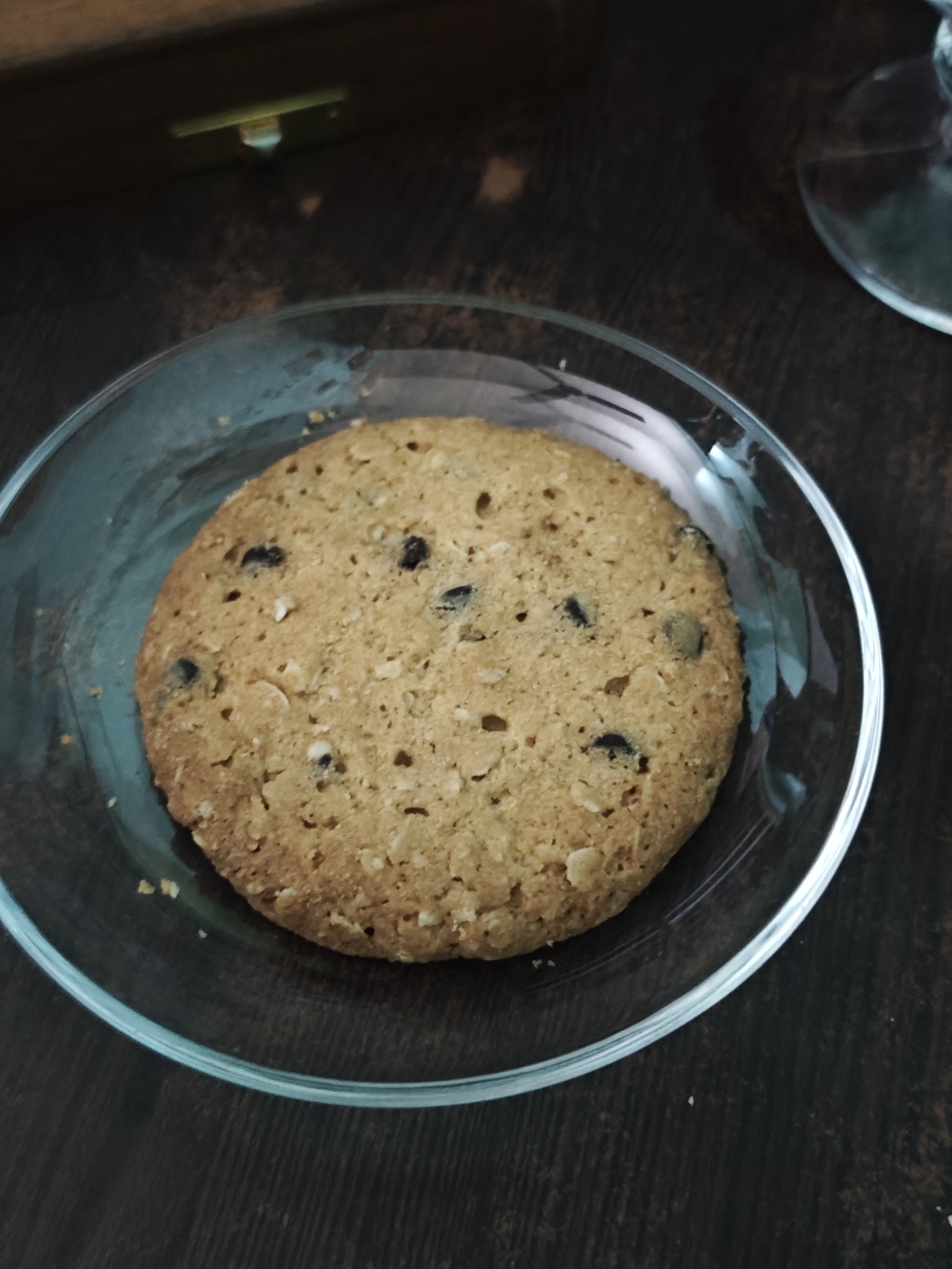 Oatmeal Raisin Cookie