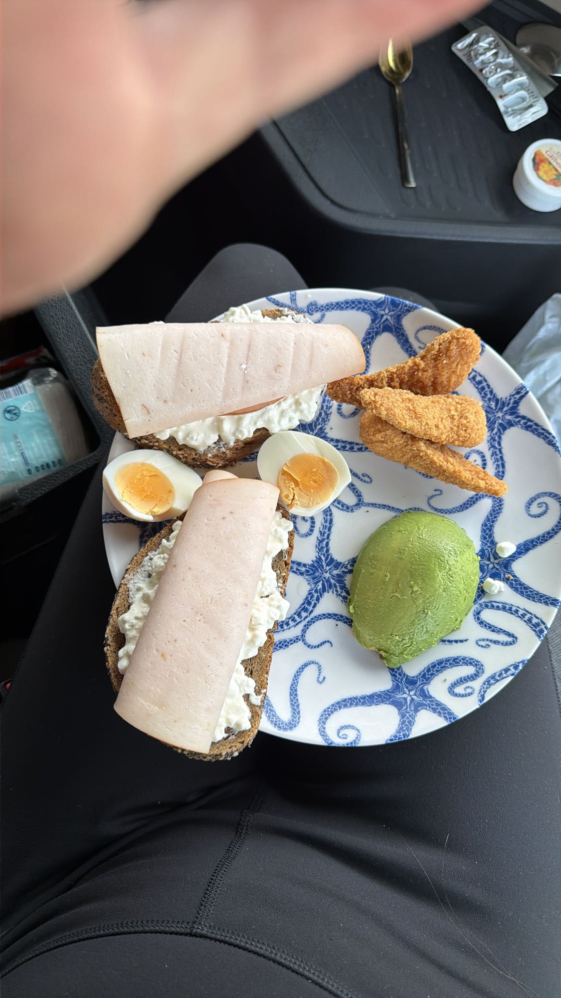 Mic dejun proteic rapid