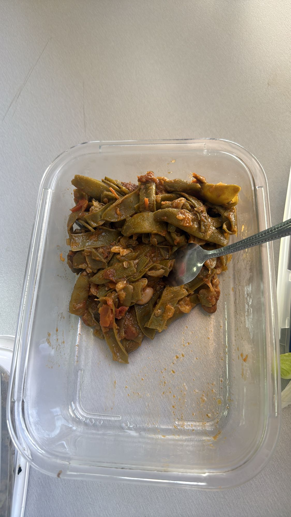 Green beans stew