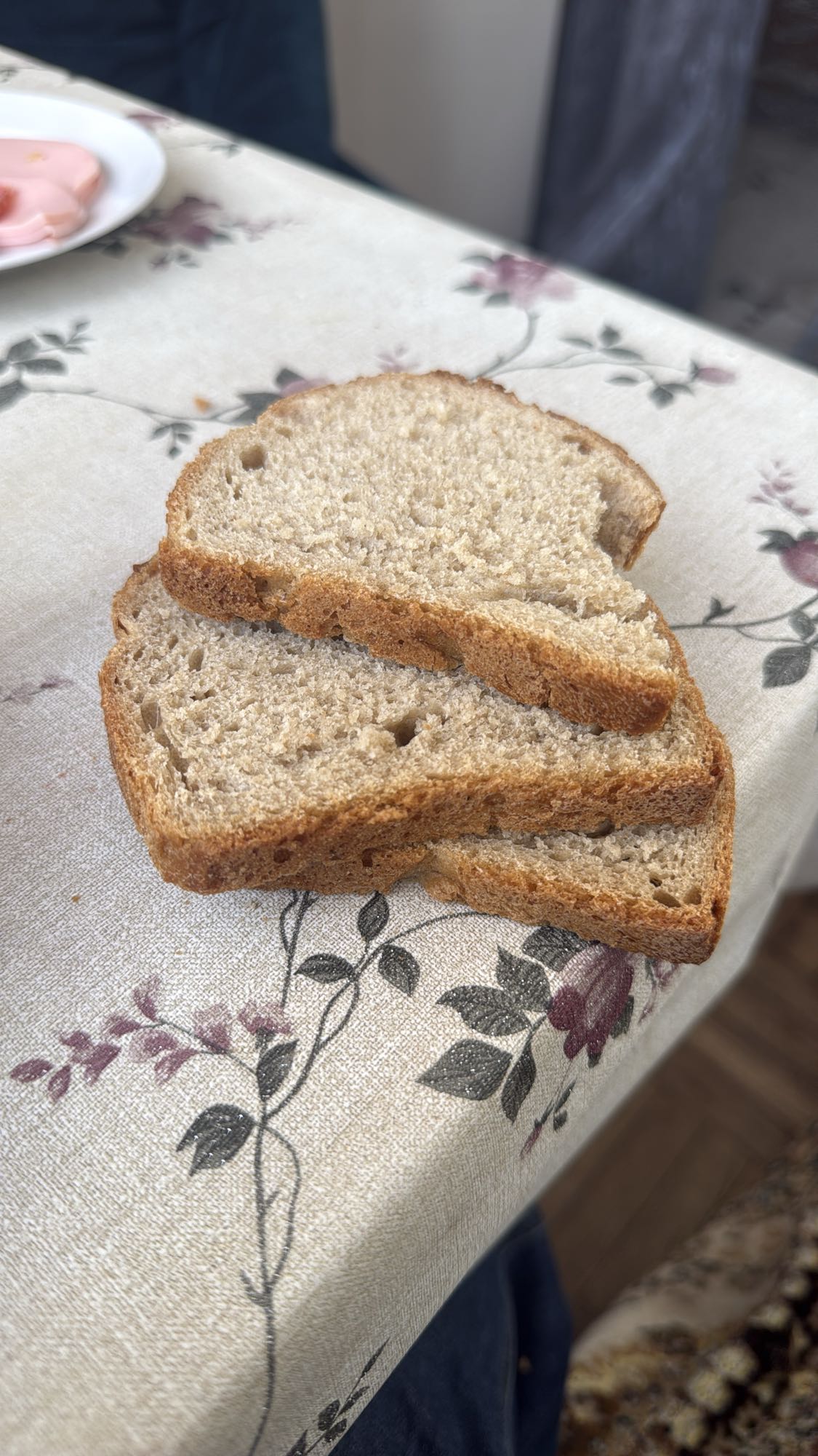 Хлебные ломтики