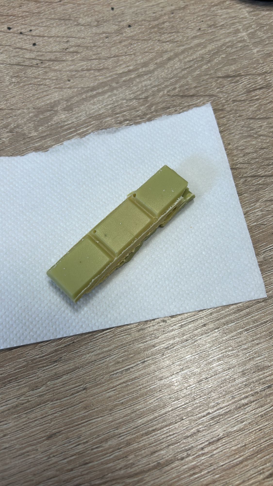 Baton Matcha KitKat