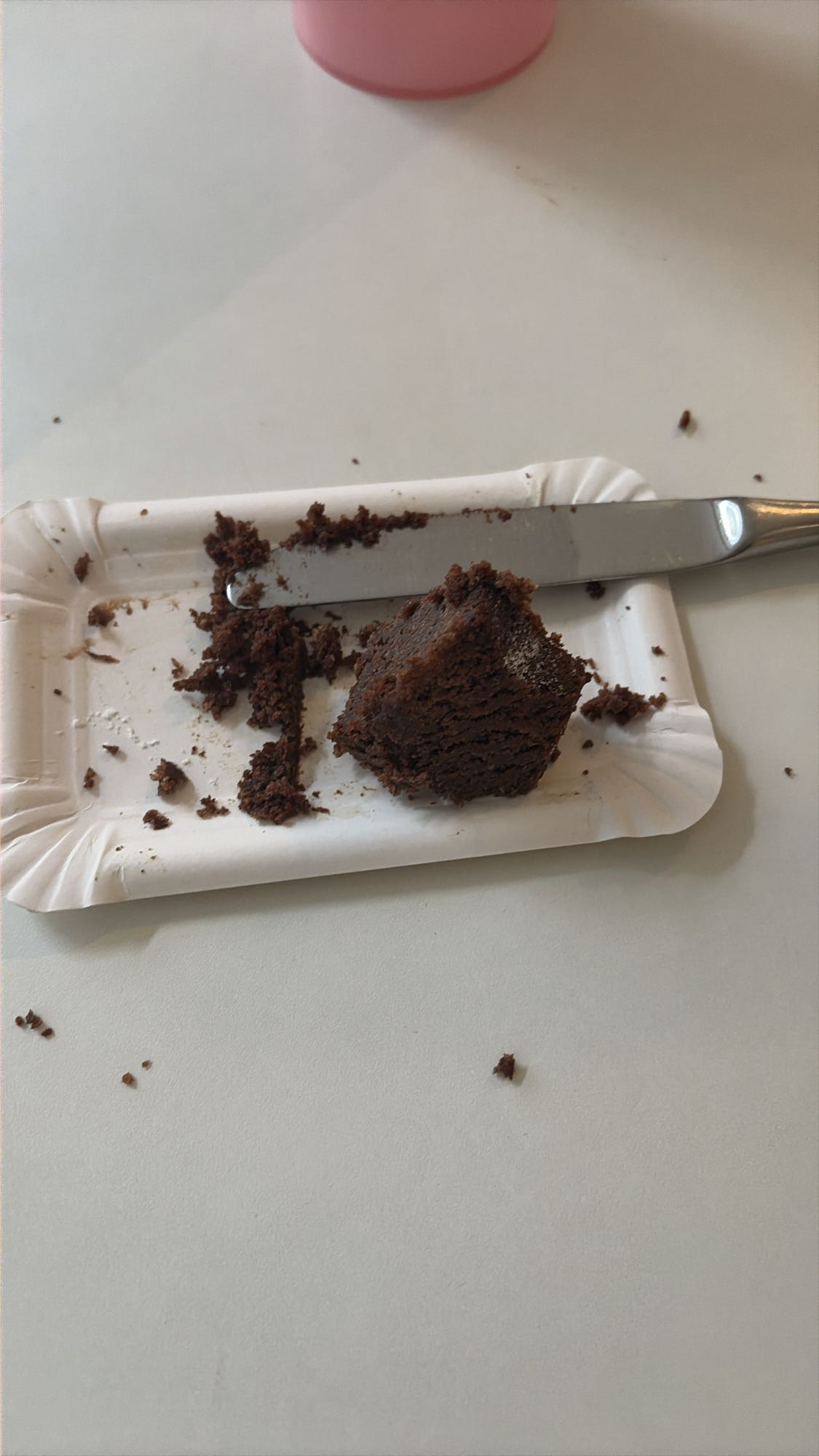 Schoggi Chueche Stückli