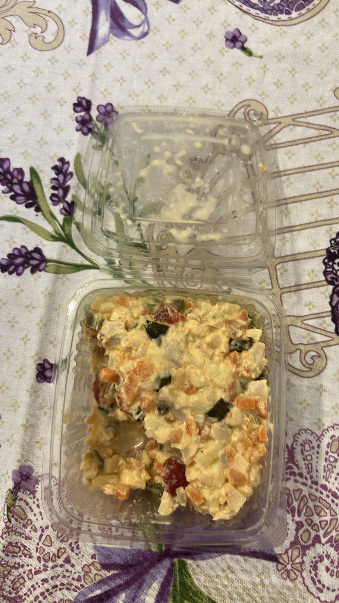 Salată de boeuf