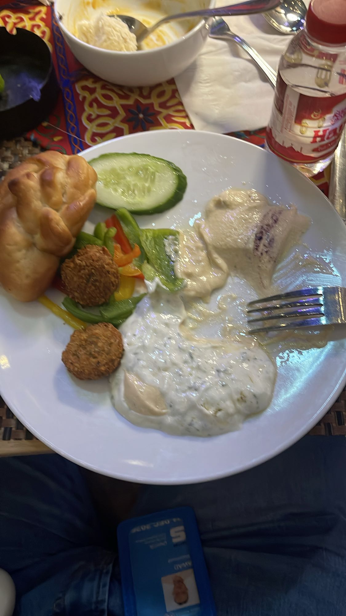 Mixed Mediterranean Plate
