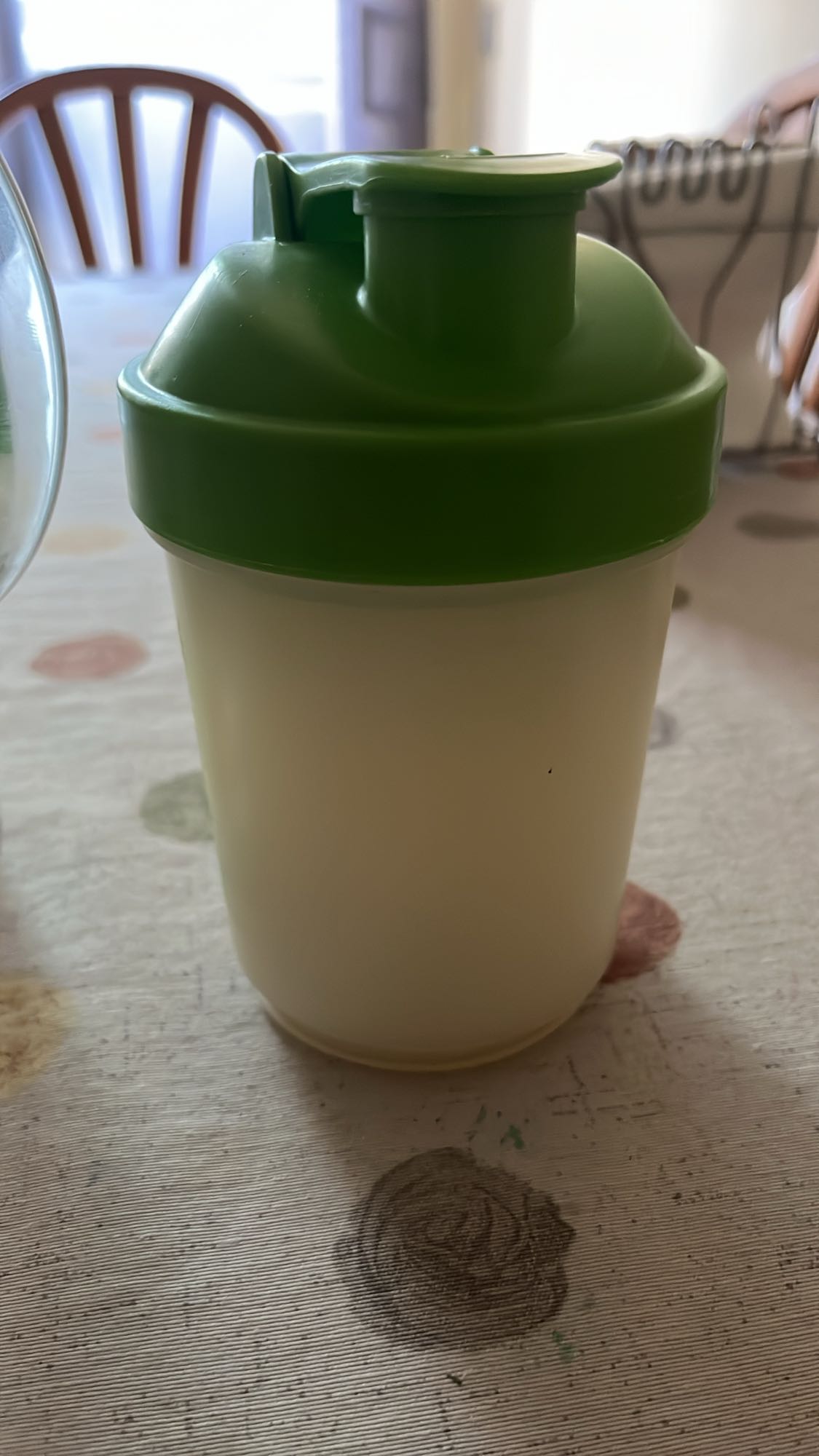 batido de proteína