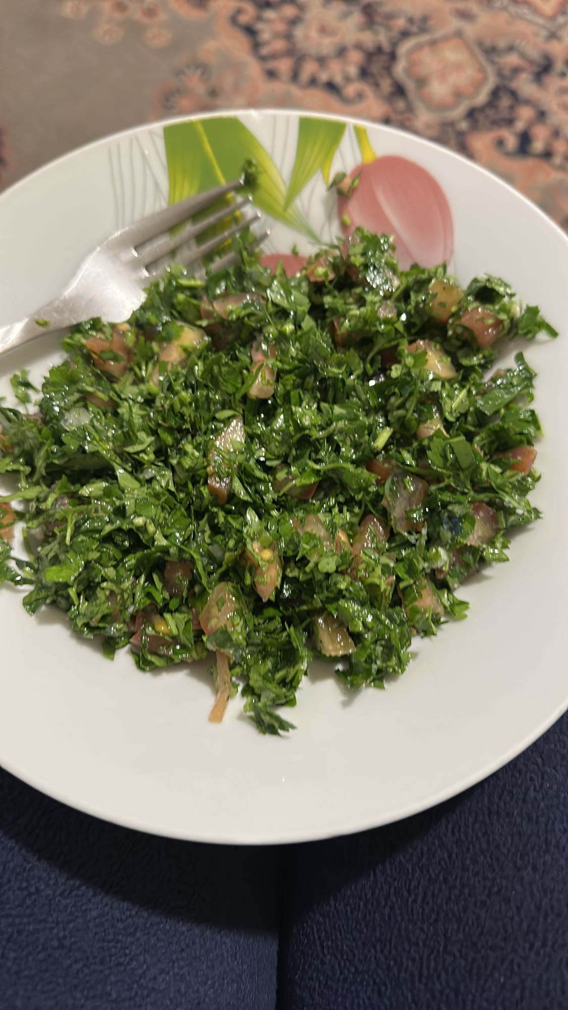Tabbouleh Salad