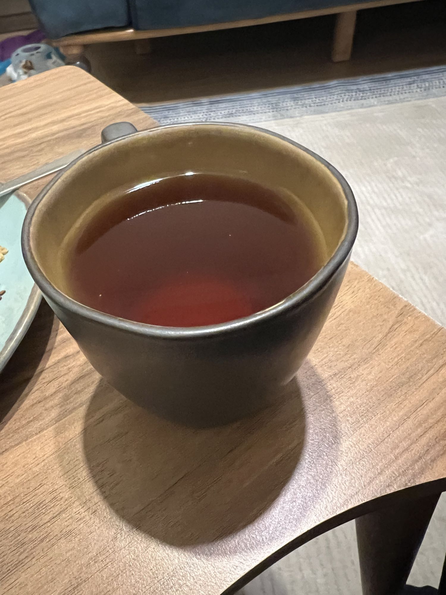 Plain Black Tea