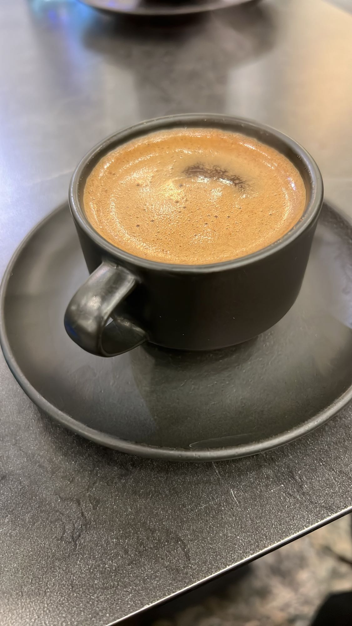 Black Turkish Coffee