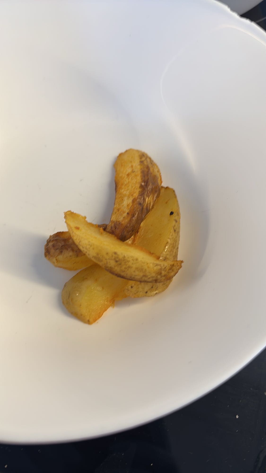 Potatisklyftor