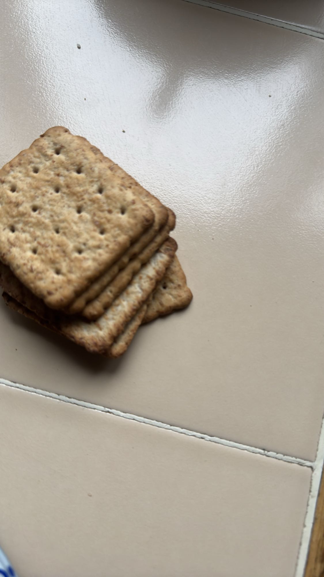 пшеничные крекеры