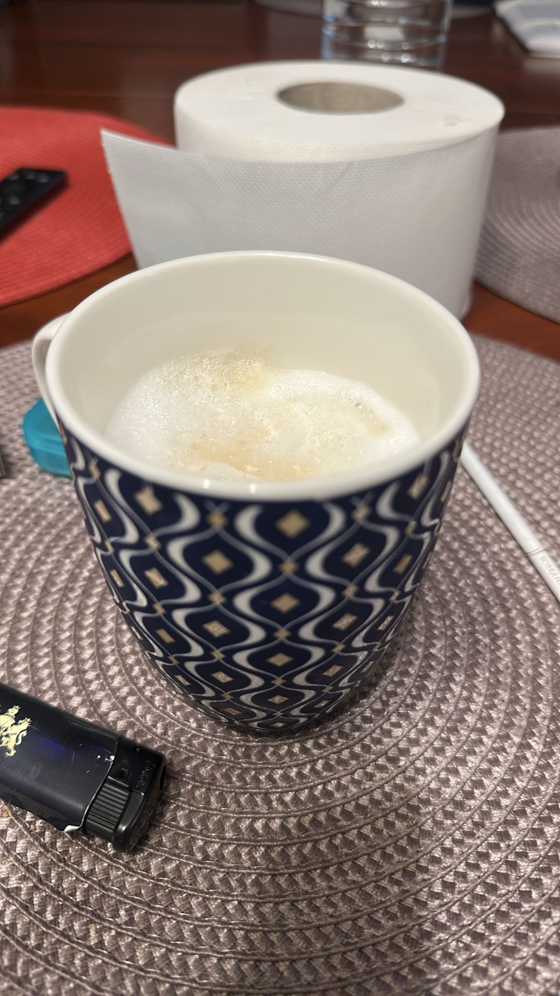 Cappuccino simplu
