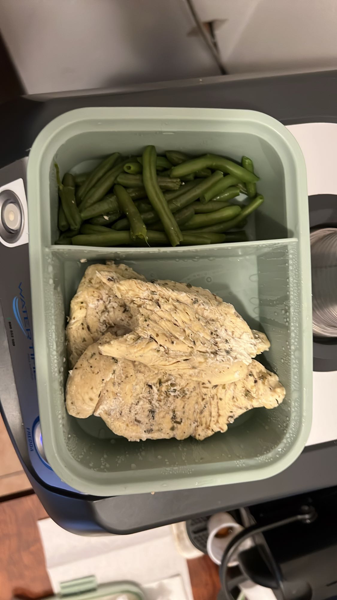 Chicken & Green Beans
