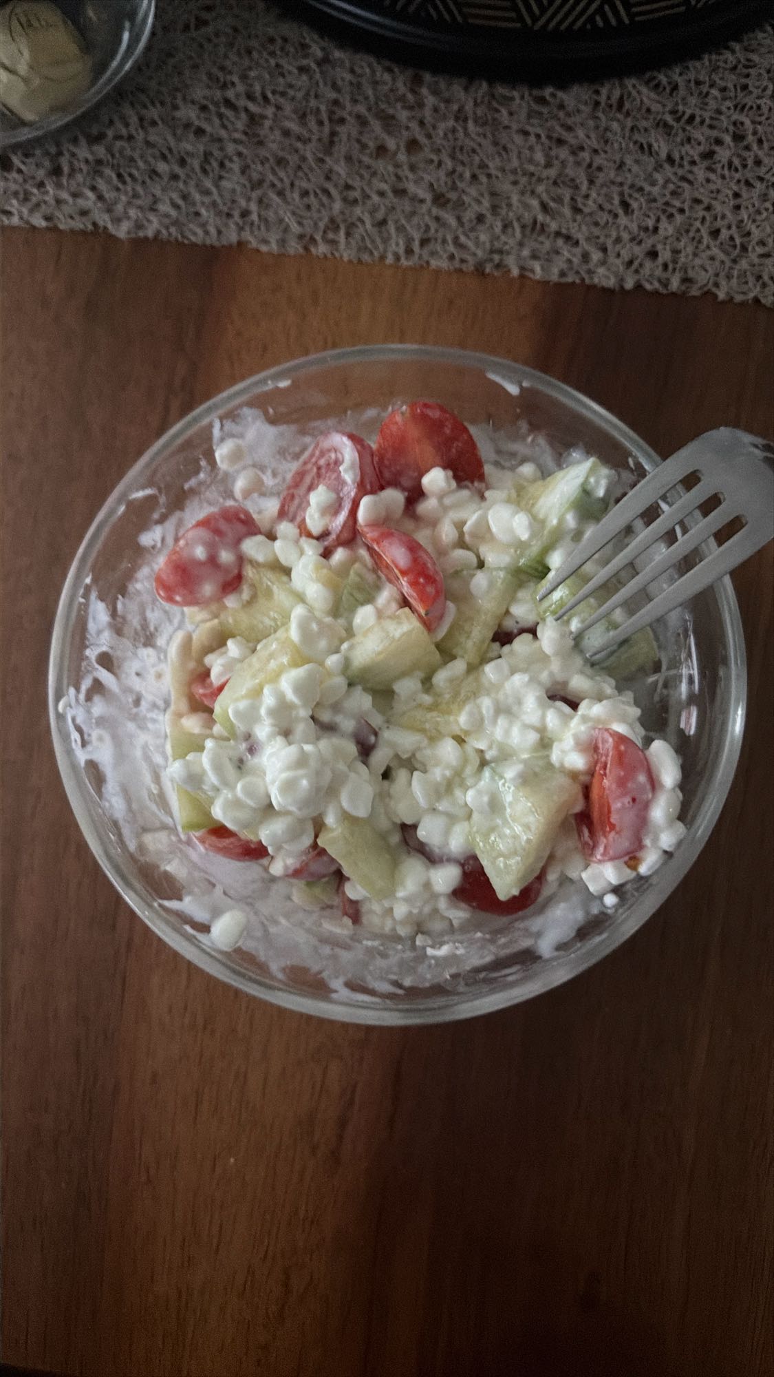 Cottage Cheese Salad
