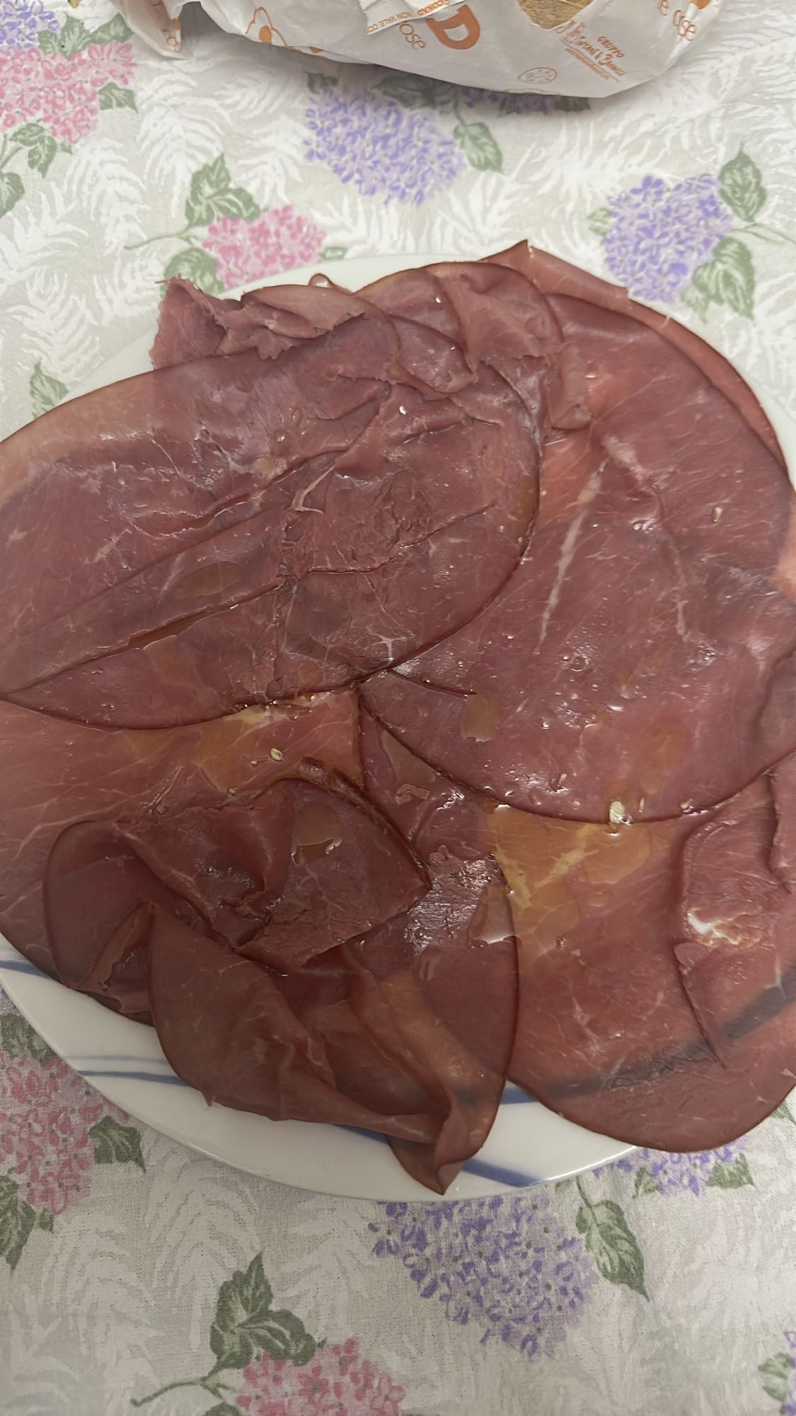 Bresaola tabak