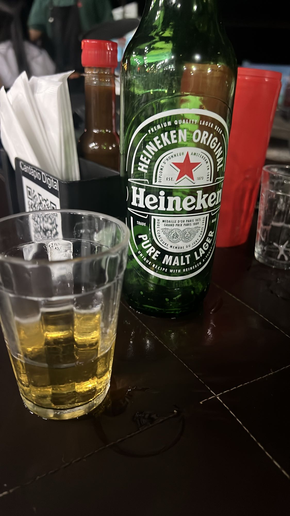 Cerveja Heineken