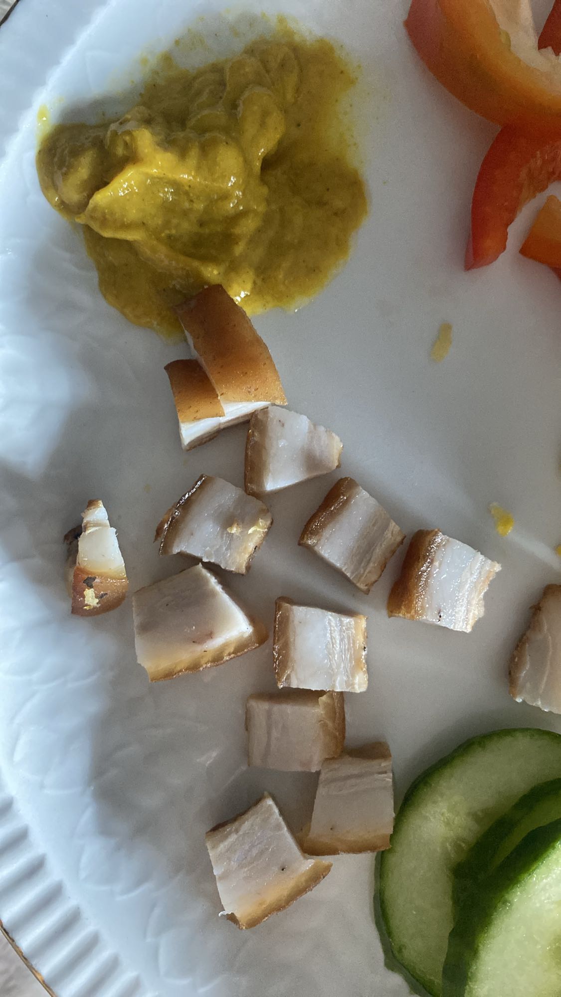 Gustare rece cu legume