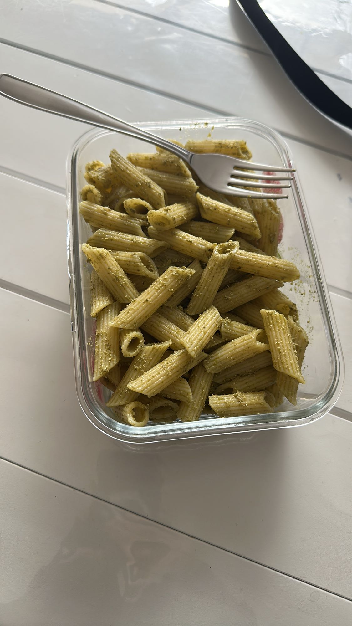 Pesto Pasta