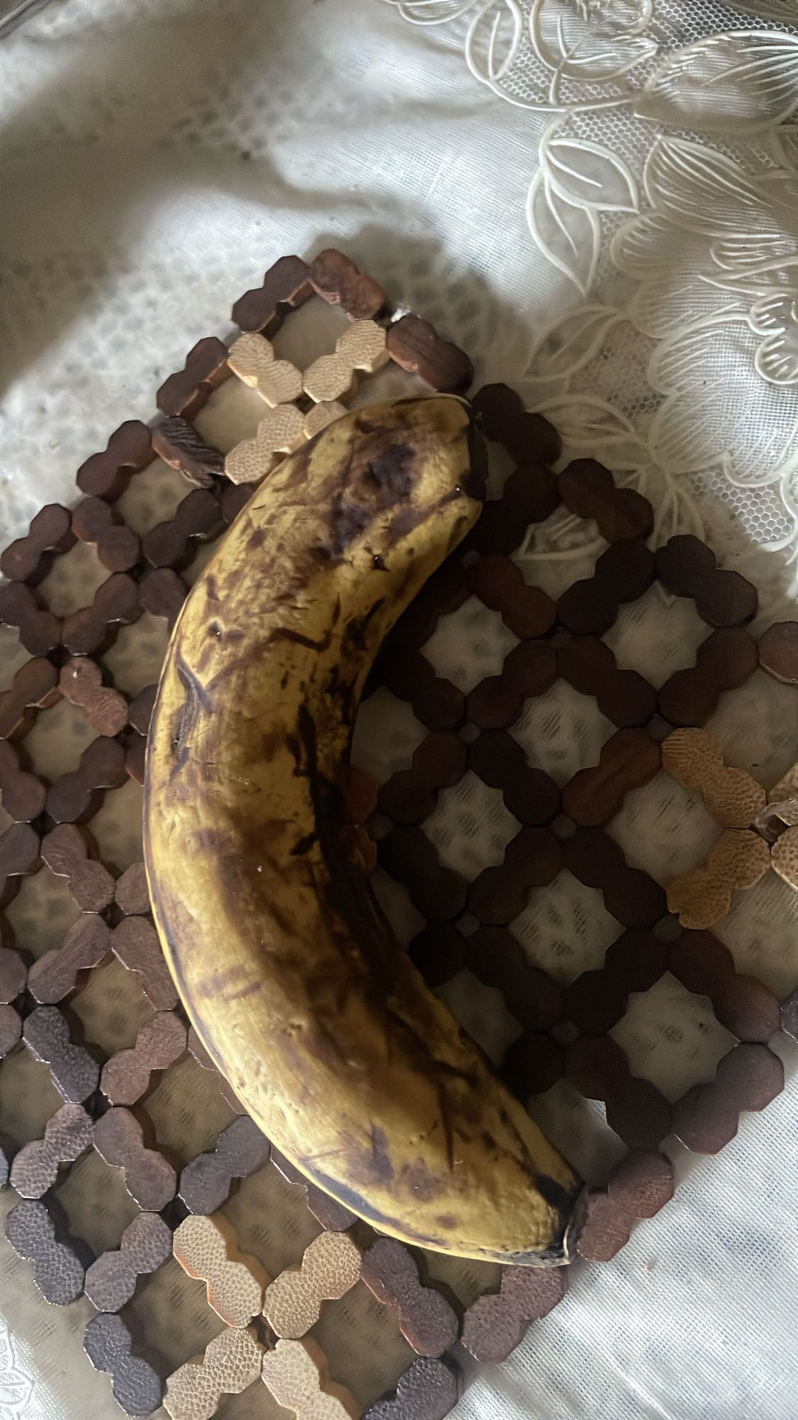 Ripe Banana