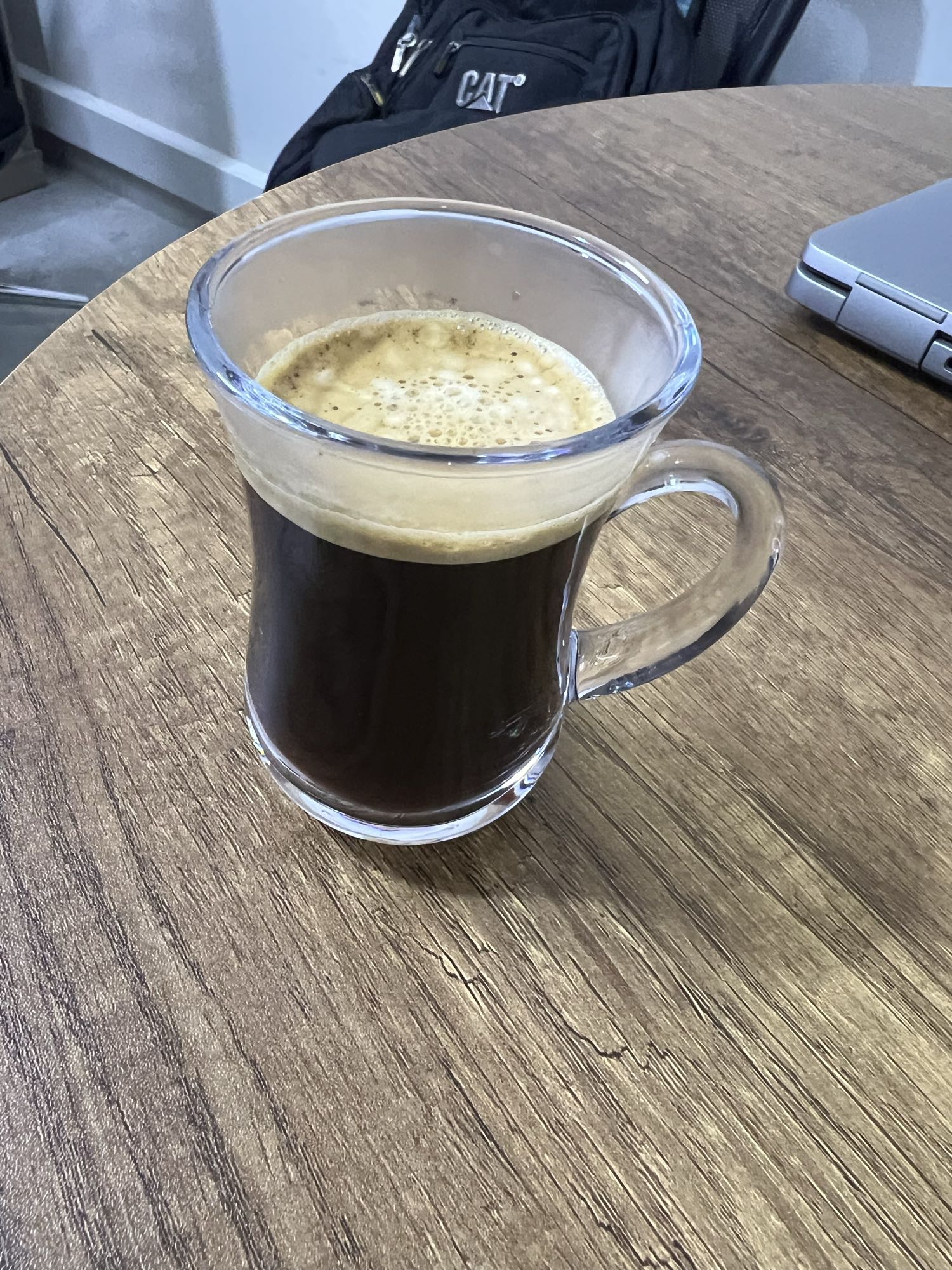 Black Coffee