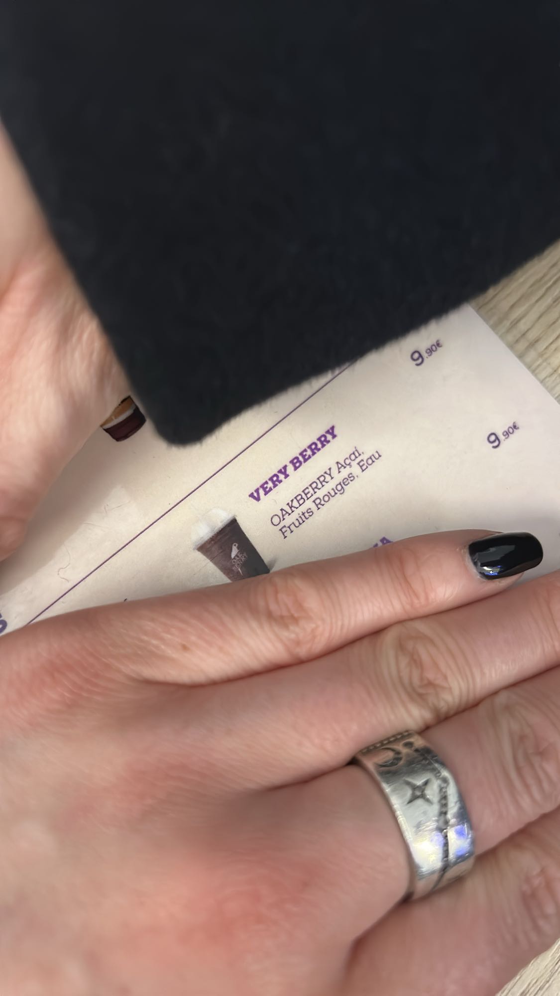 Very Berry Acai Bowl