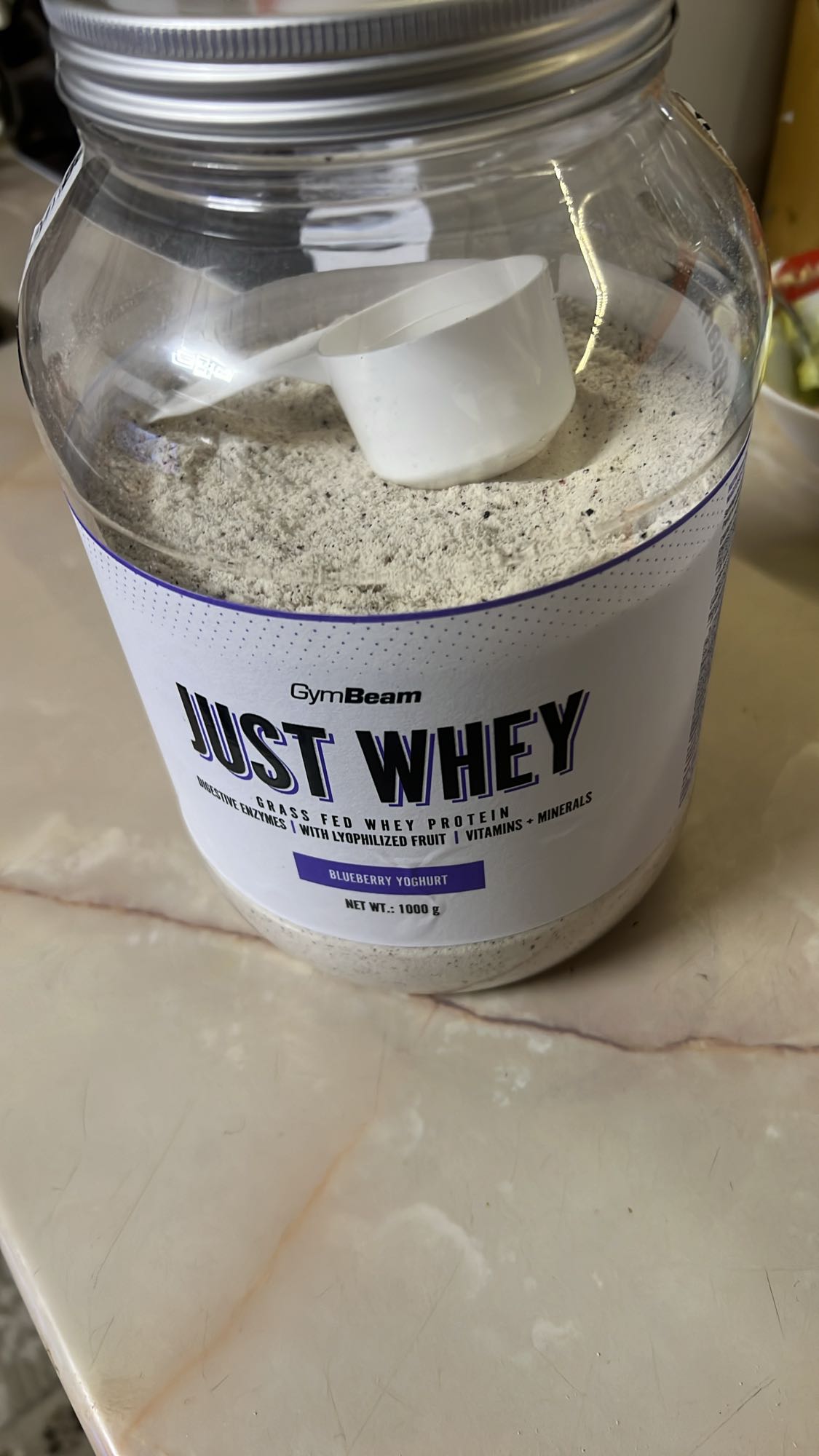 Shake proteic afine-iaurt