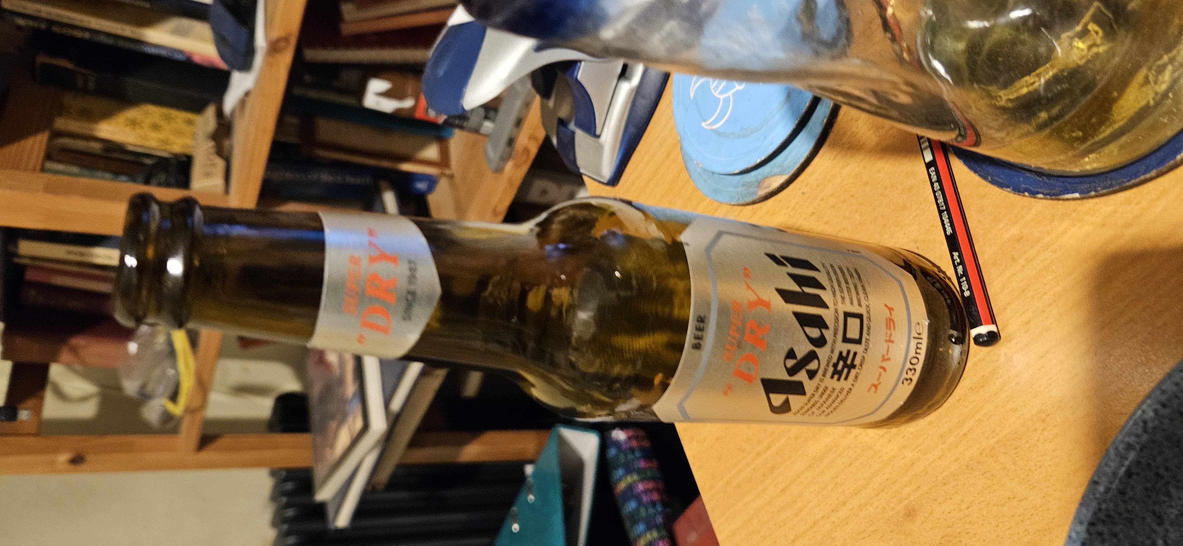 Asahi Super Dry Beer