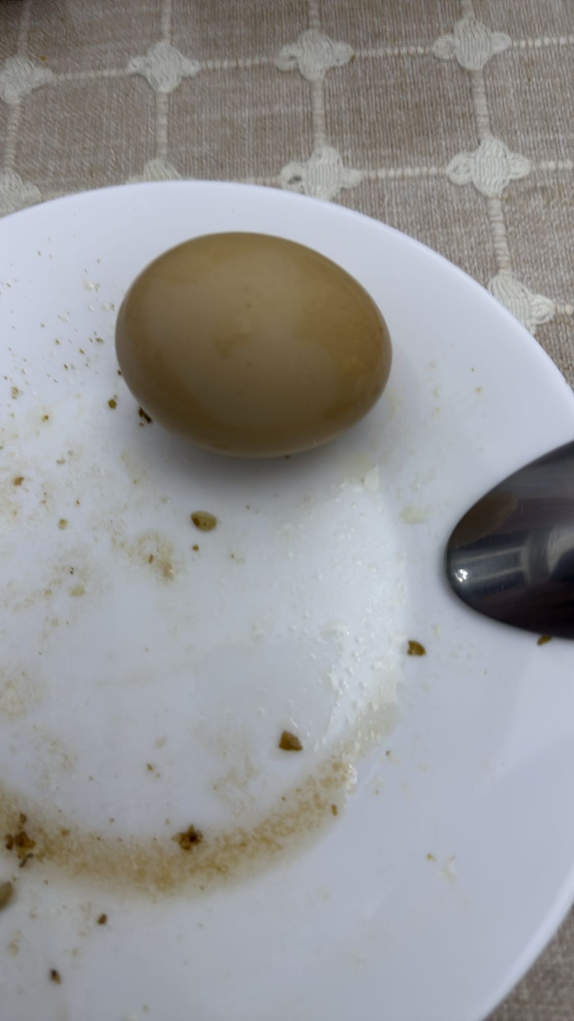 чайное яйцо
