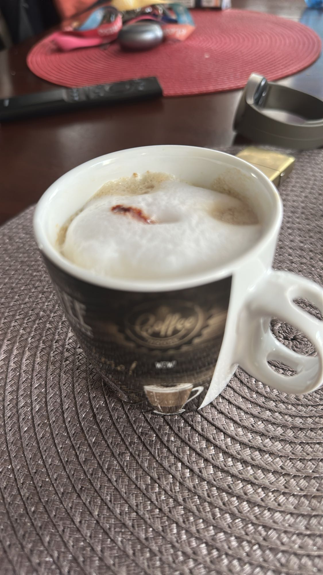 Cappuccino simplu