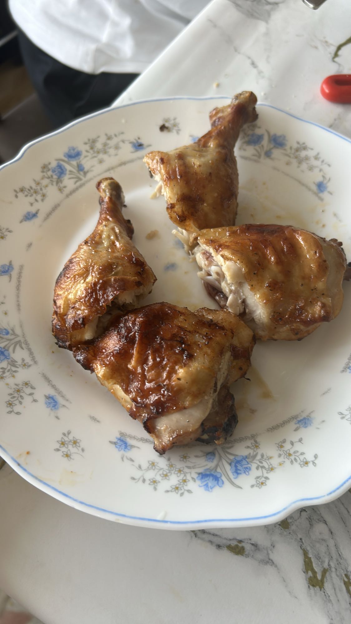 жареные куриные ножки