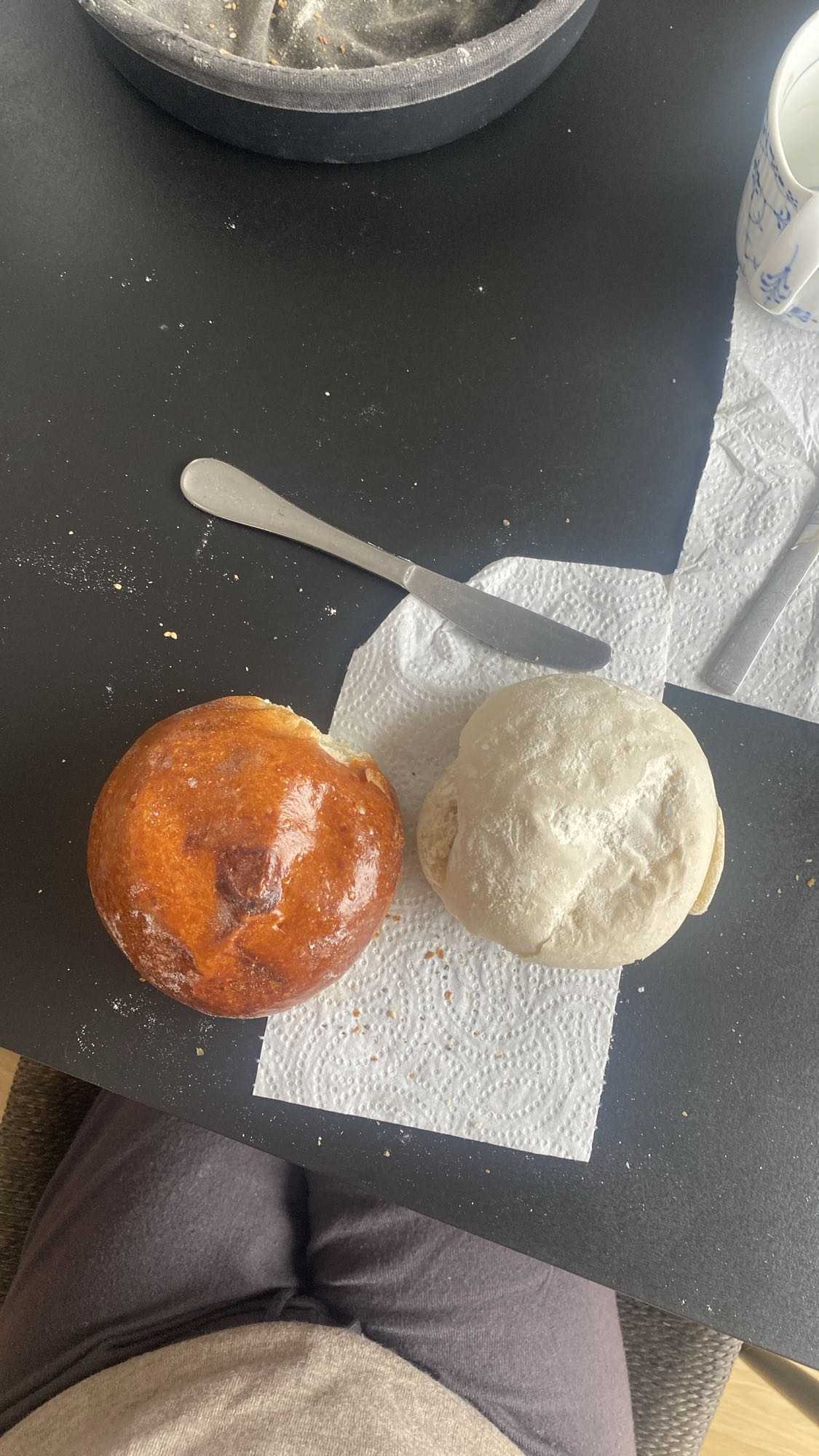 Två frallor