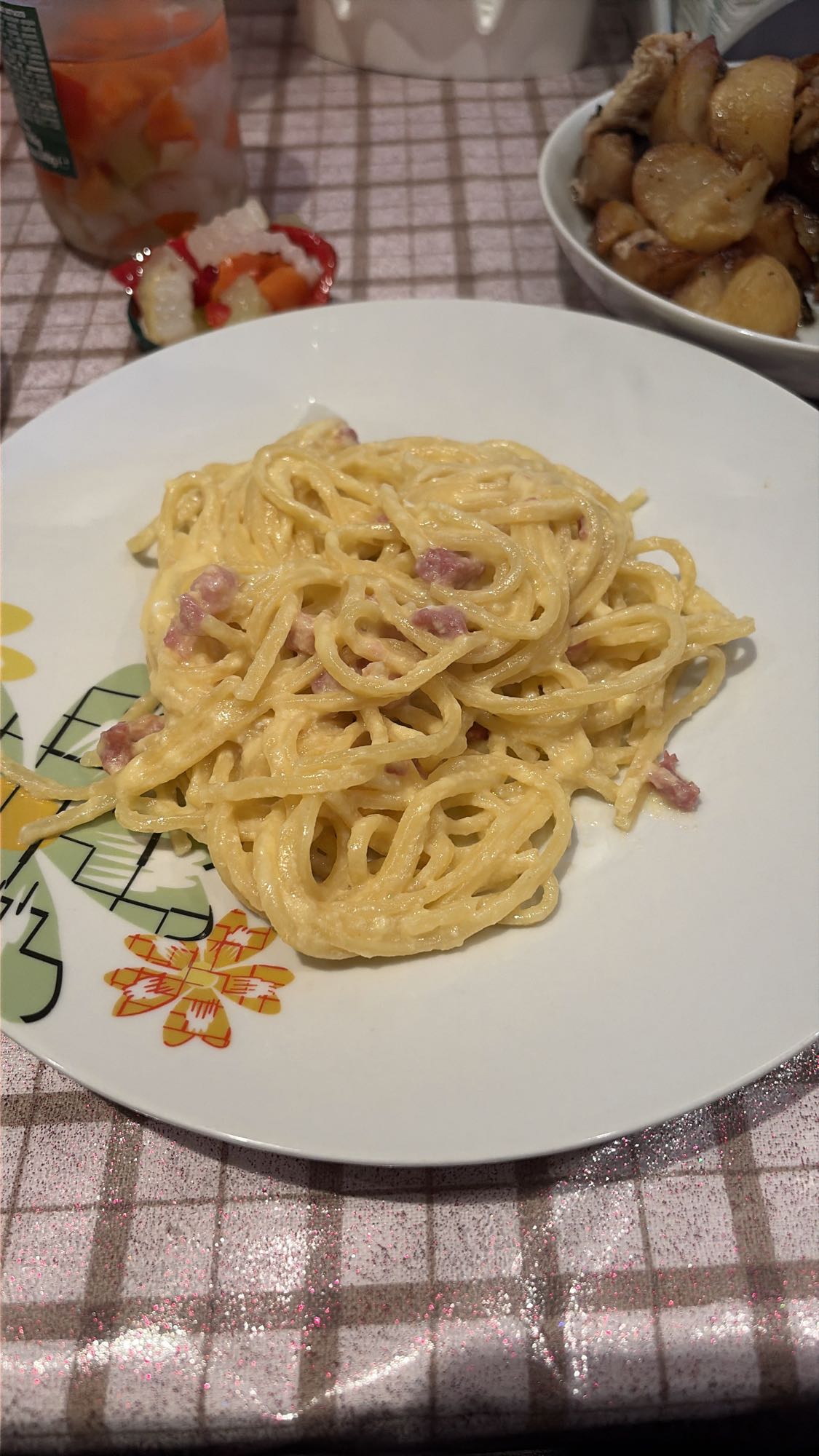 Spaghetti Carbonara