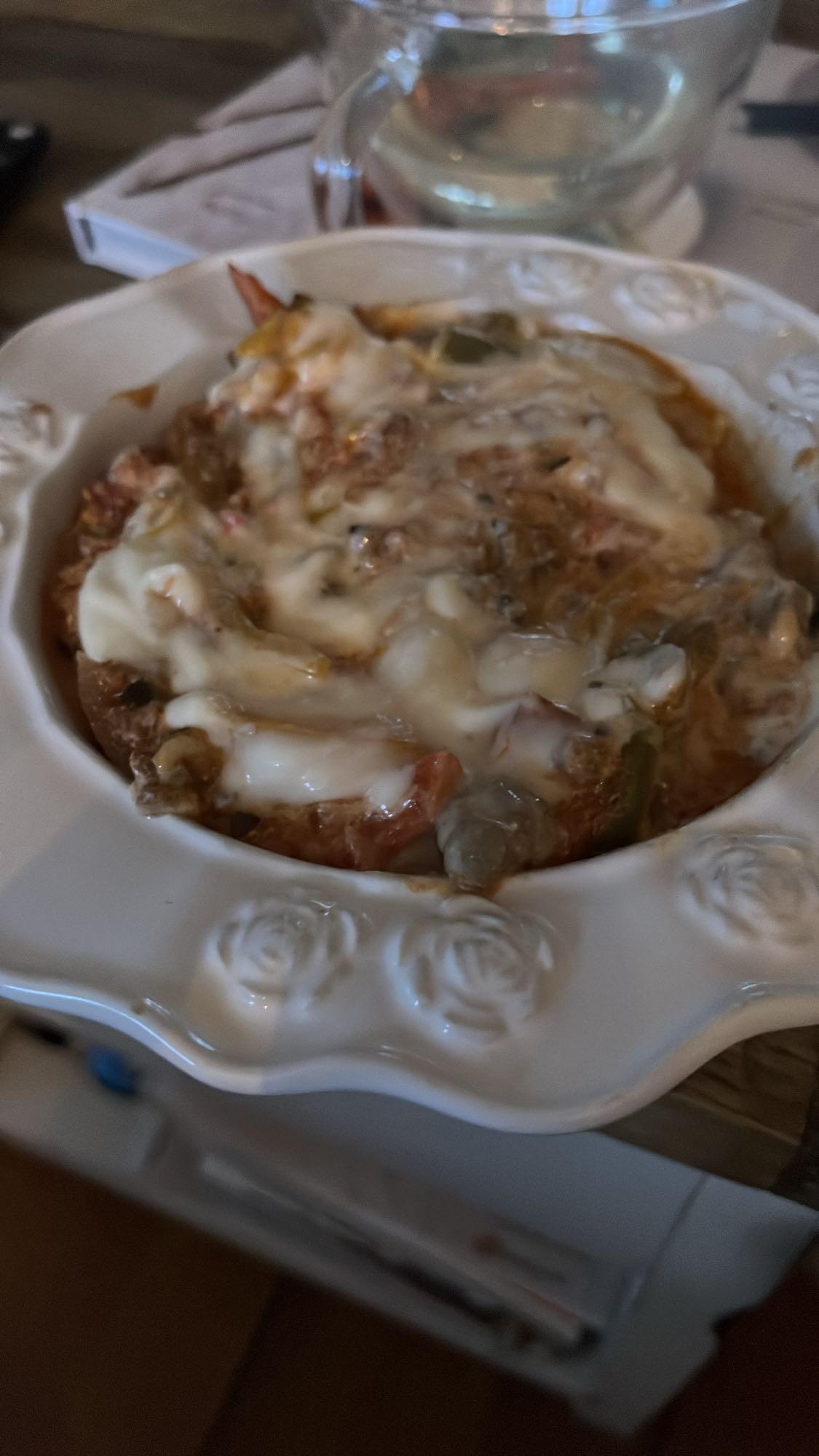 gehakt ovenschotel met kaas