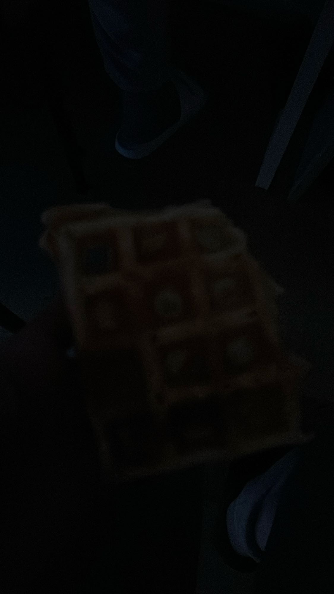 Gaufre nature
