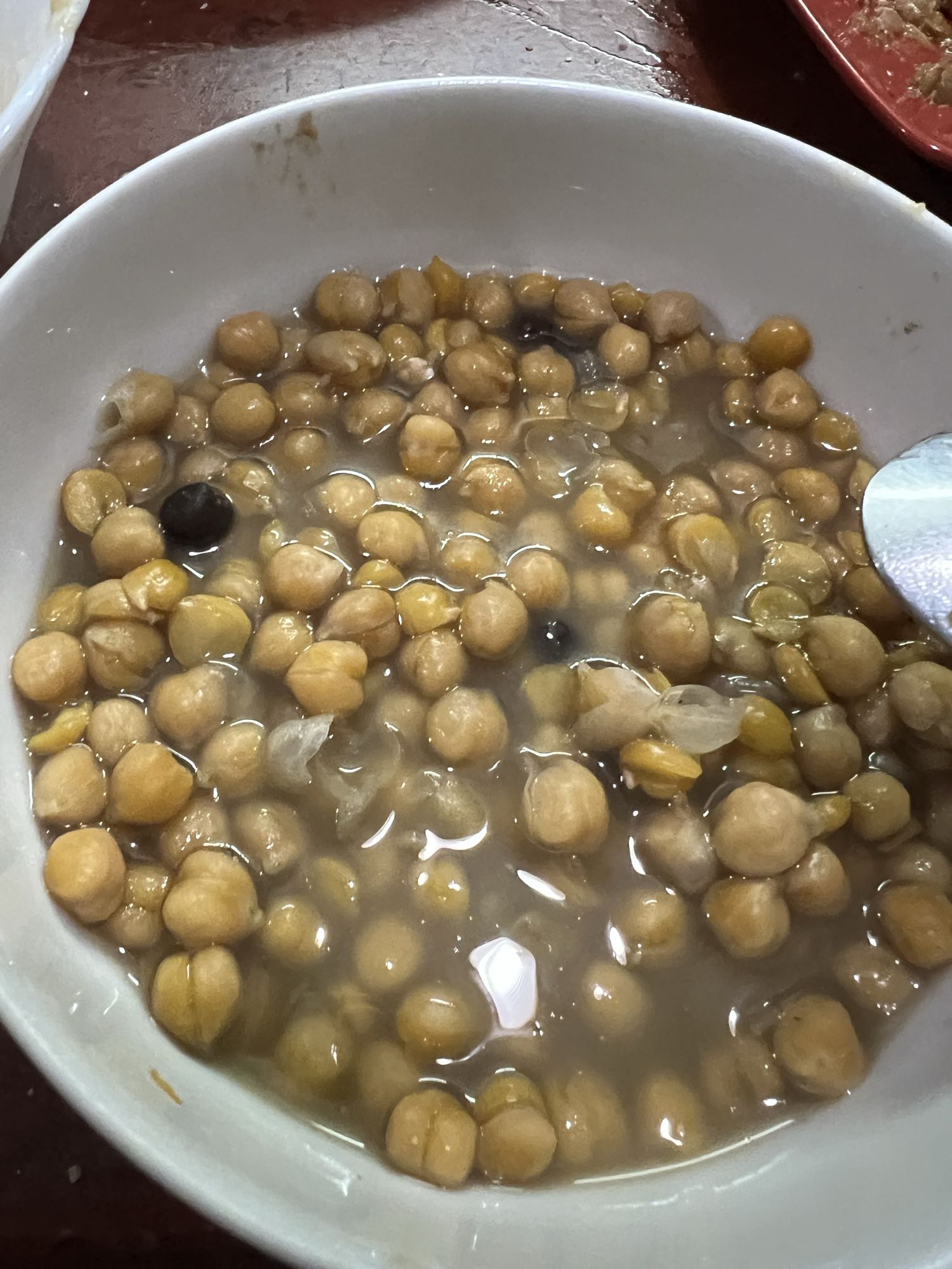 Chickpea Soup
