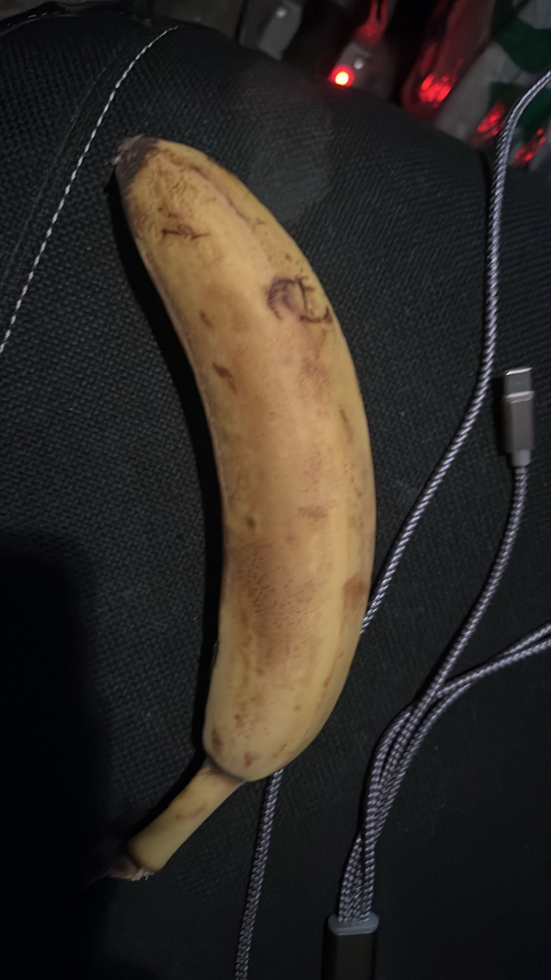 Banan mellanmål
