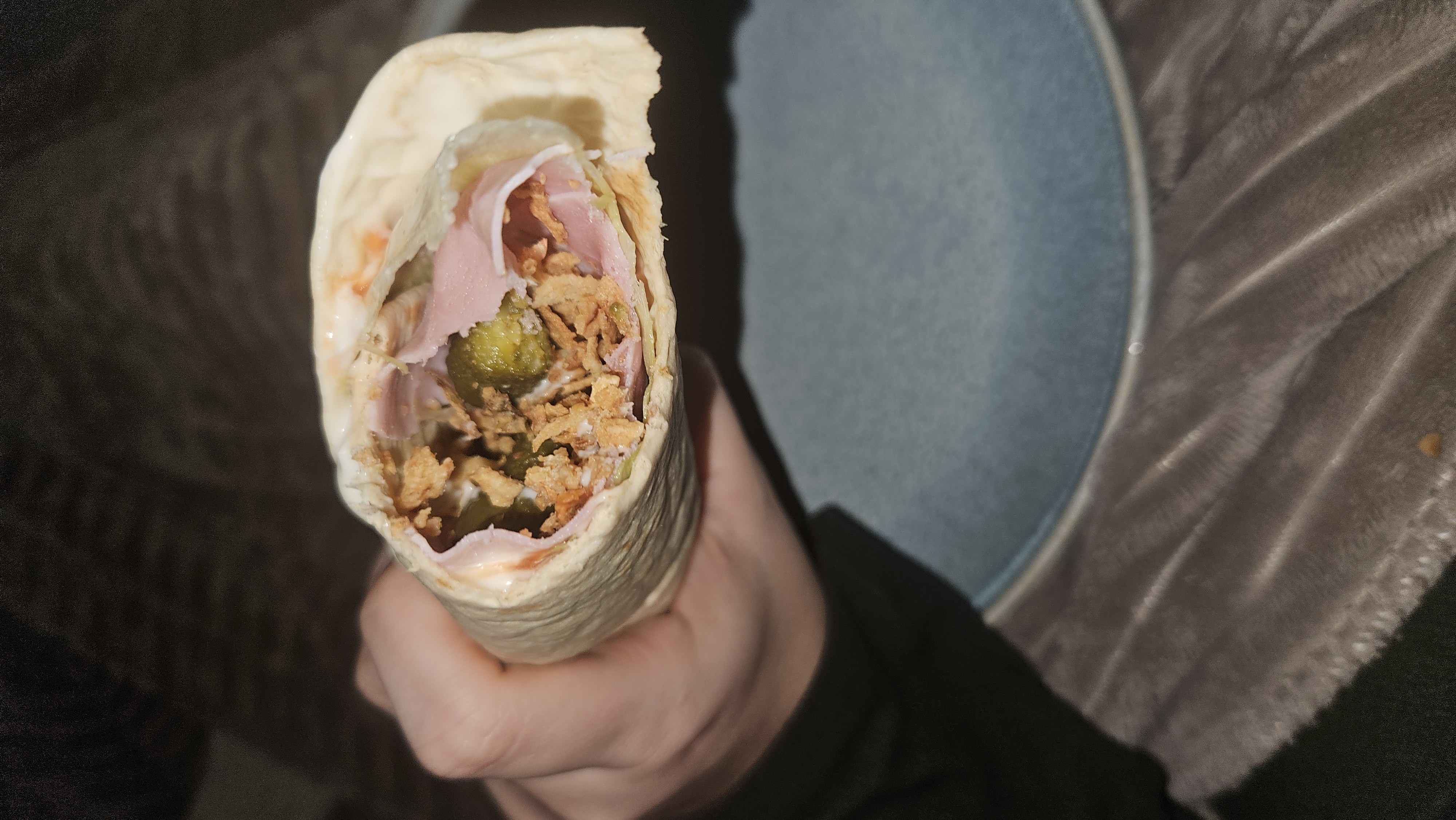Ham Wrap