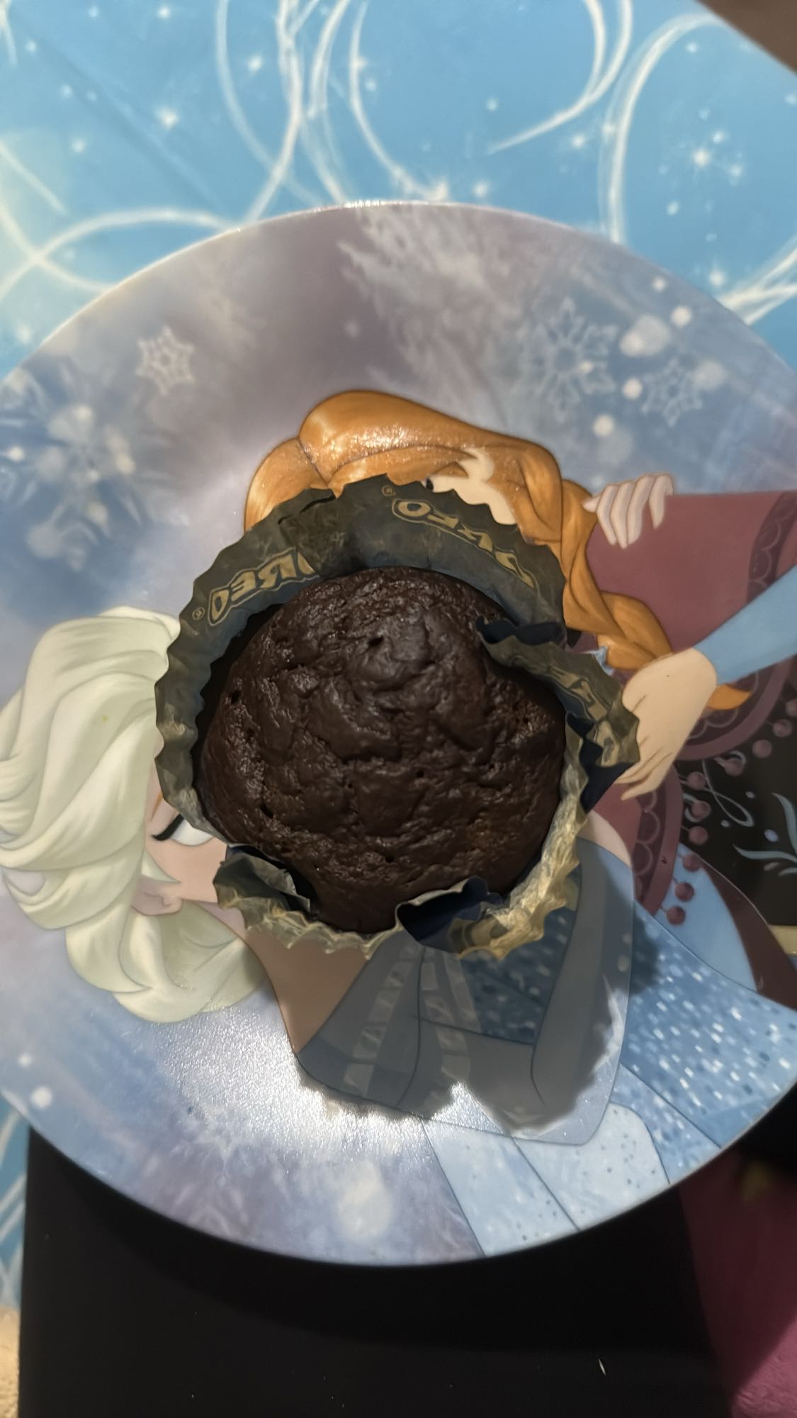 Chocolate Muffin