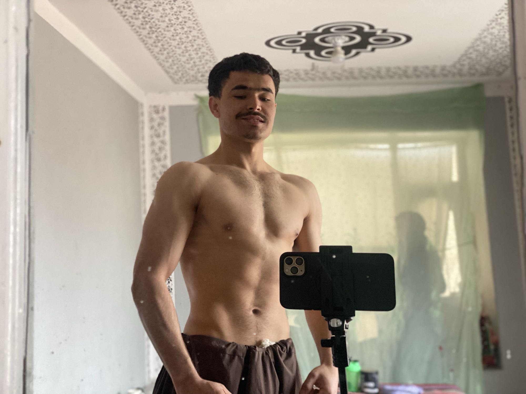 no food detected