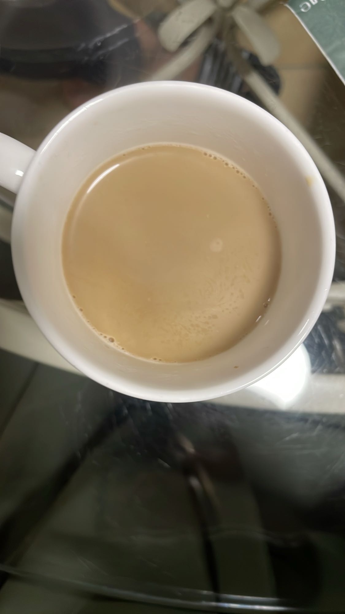 Café au lait