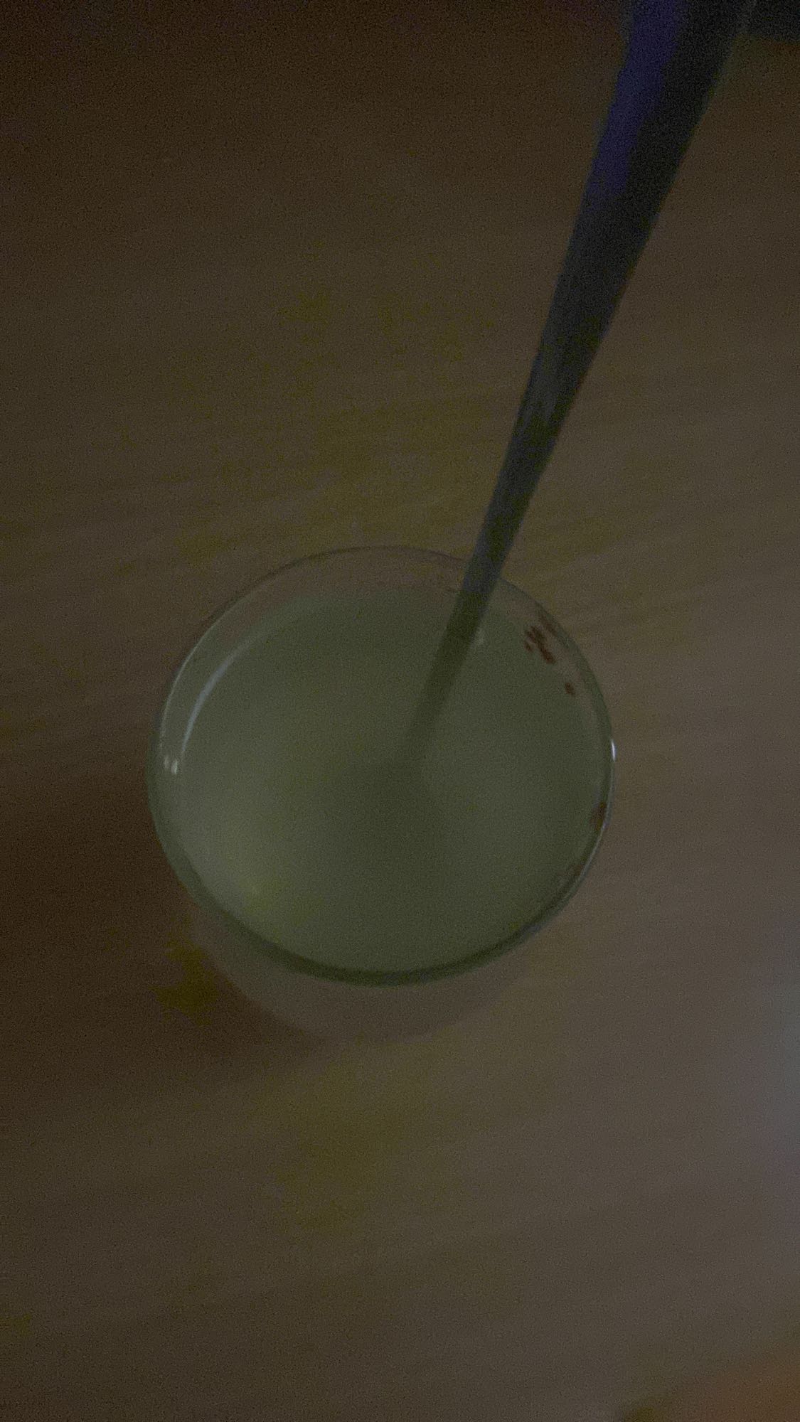 szklanka lemoniady