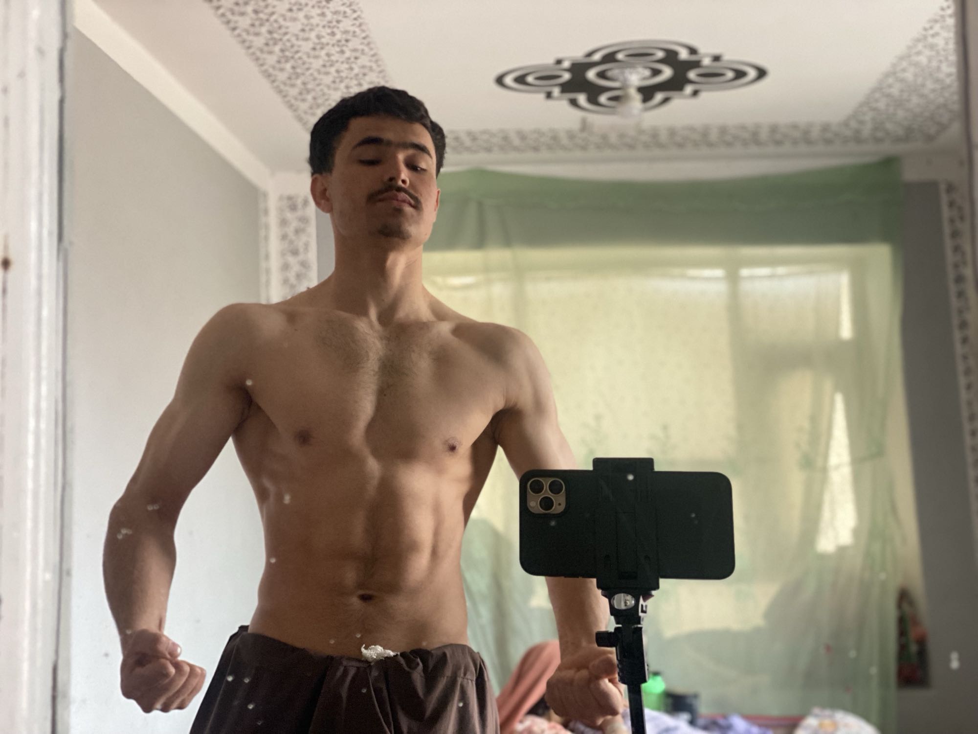 no food detected