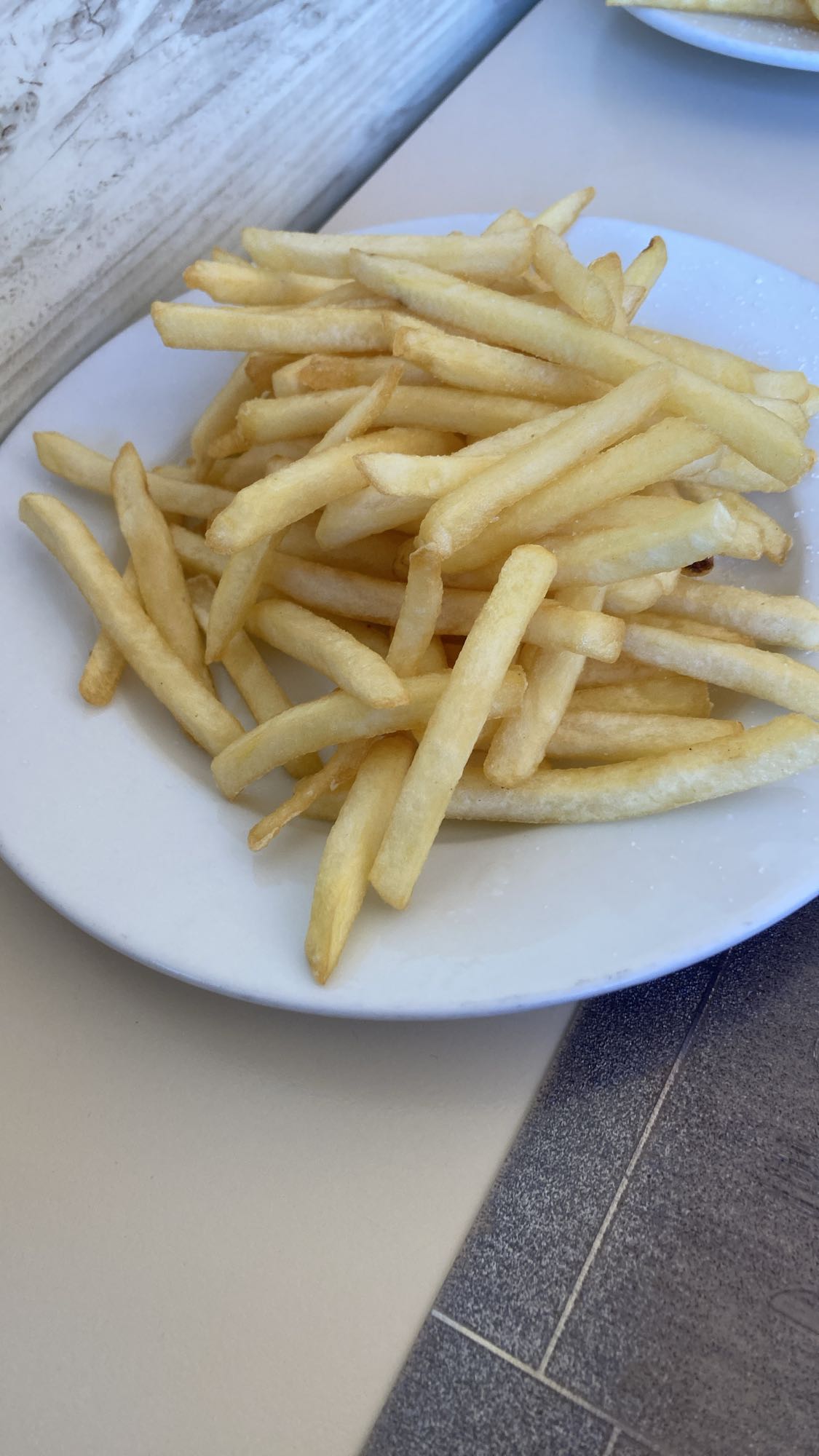Pommes frites