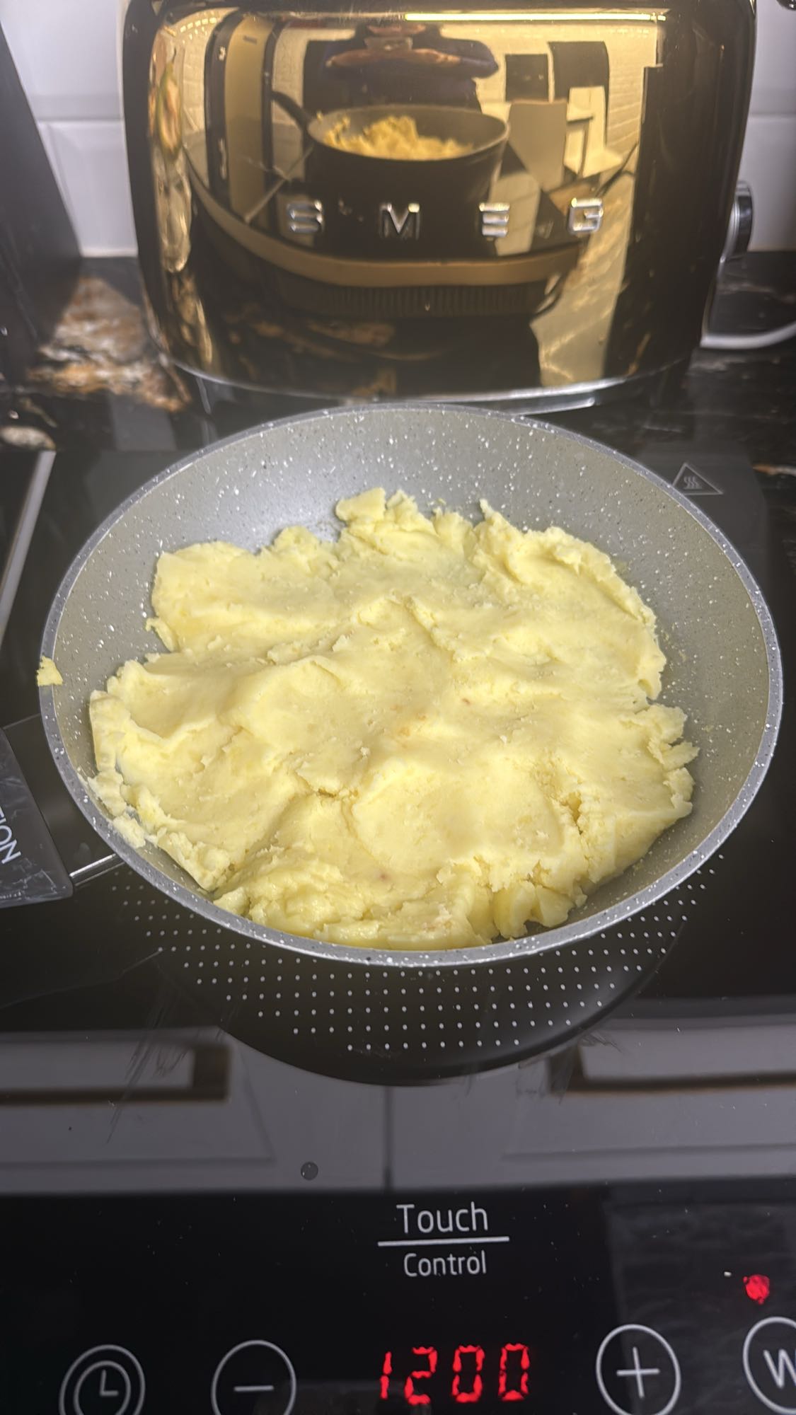 puree ziemniaczane