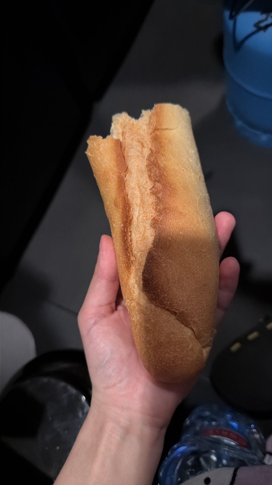 Pâine franzelă simplă