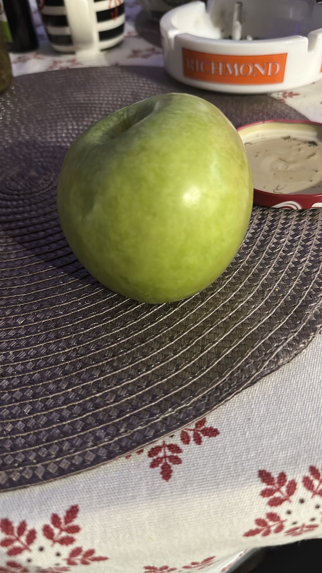 Măr verde