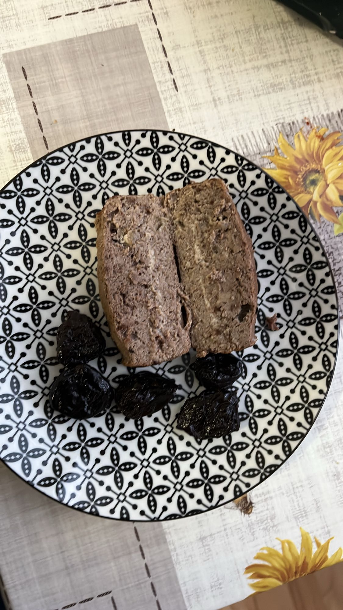 Кюфте с печени сливи