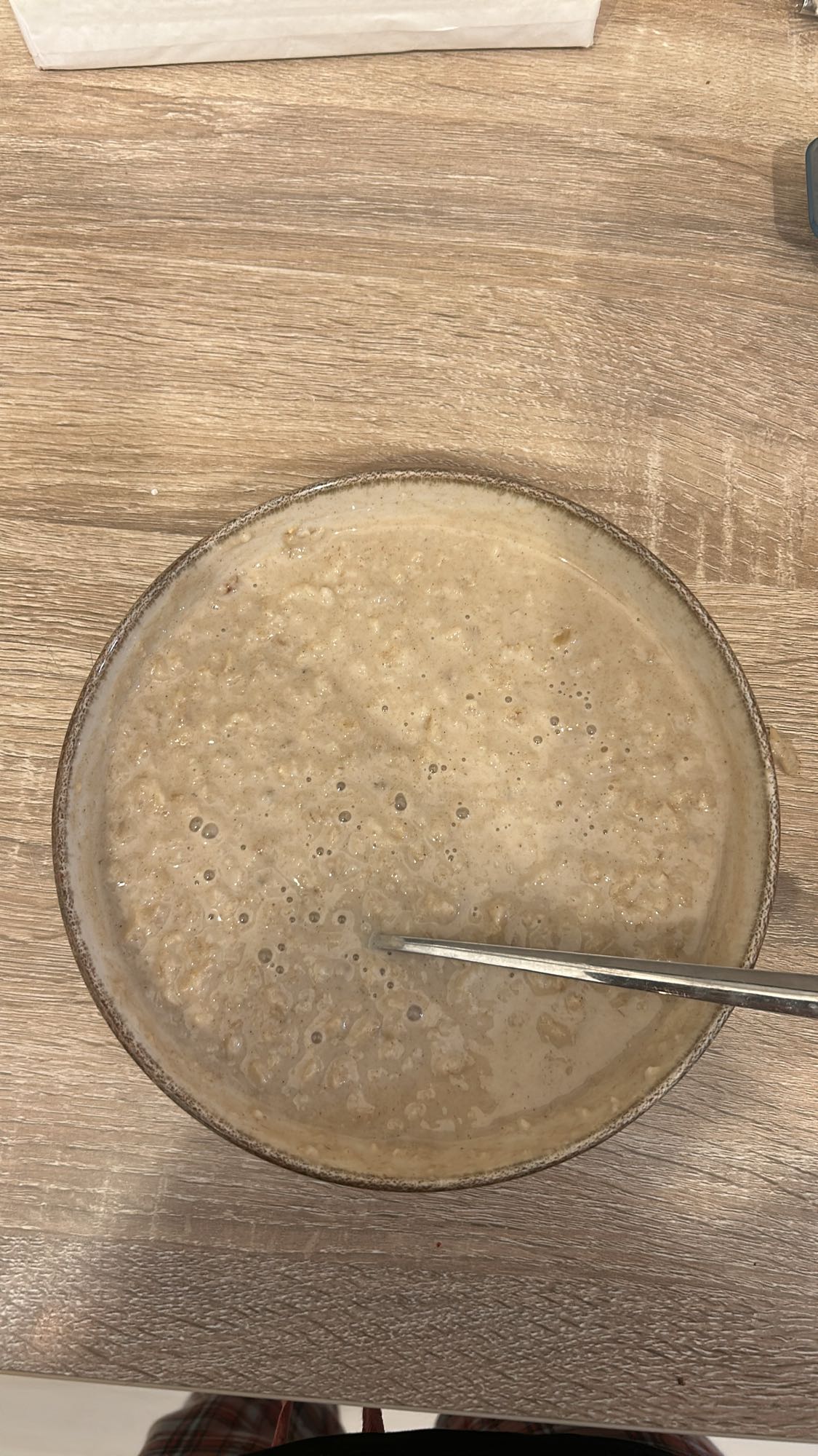 Terci de ovăz simplu