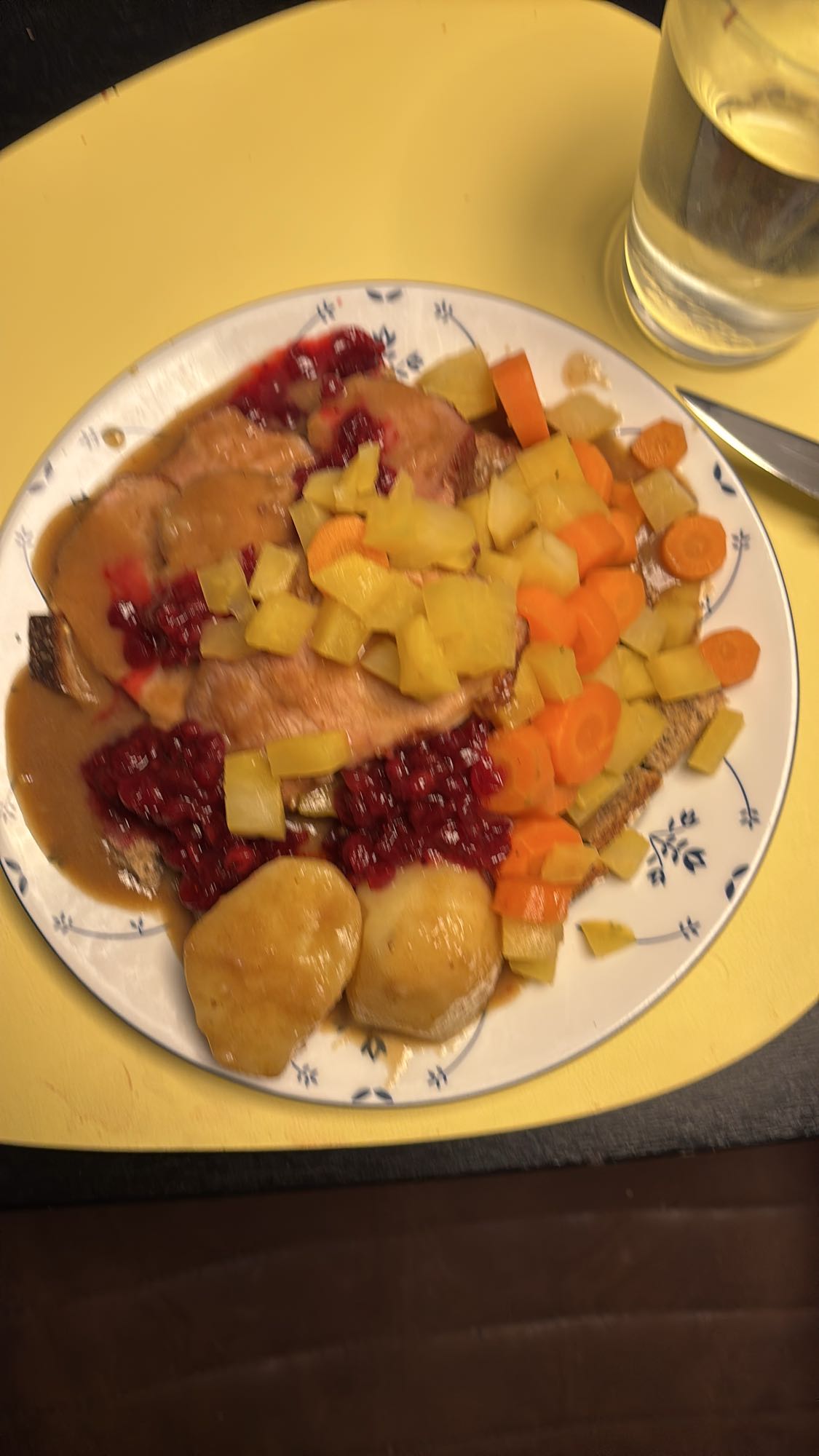 Tradisjonell norsk middag