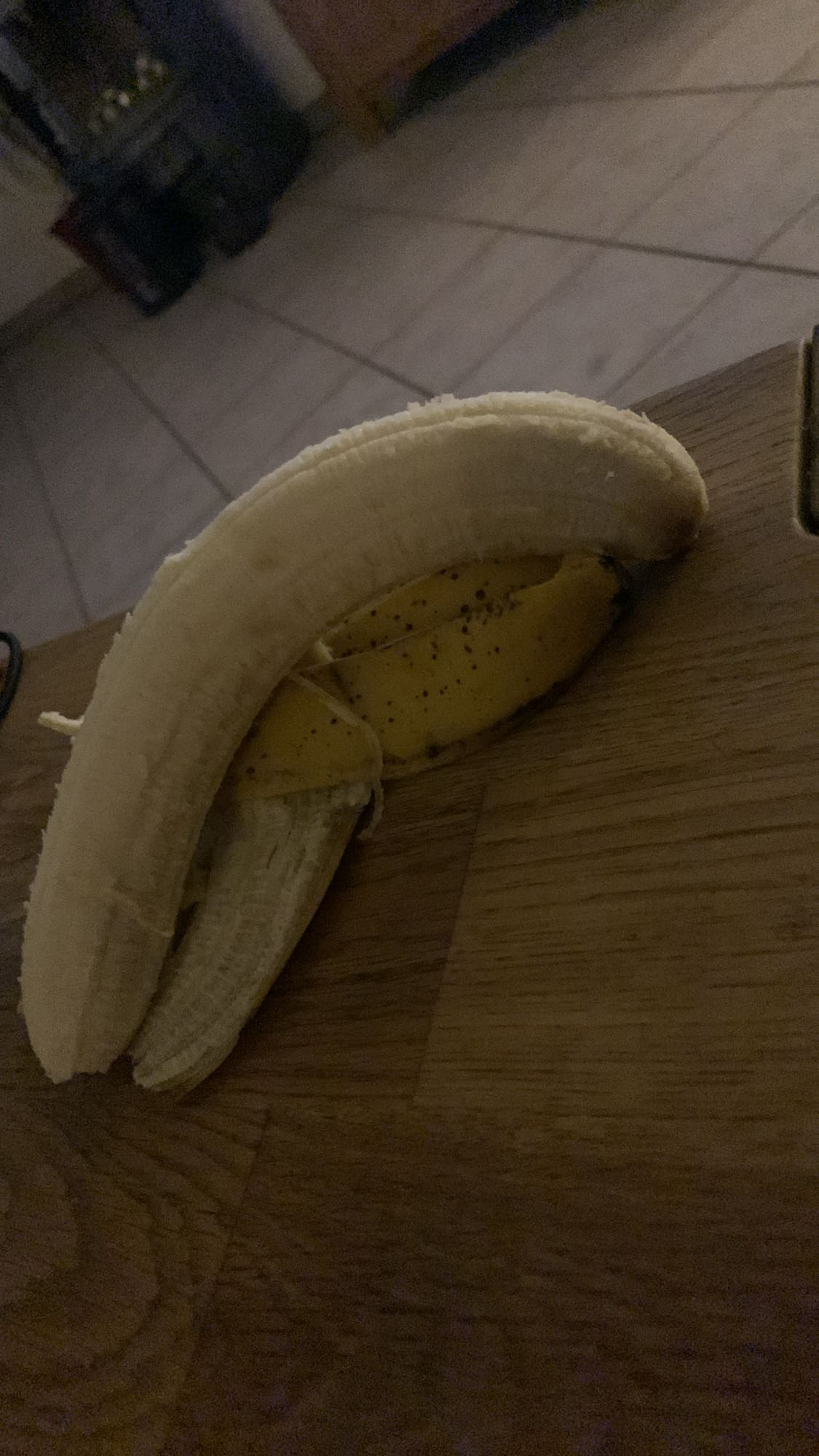Banane entière